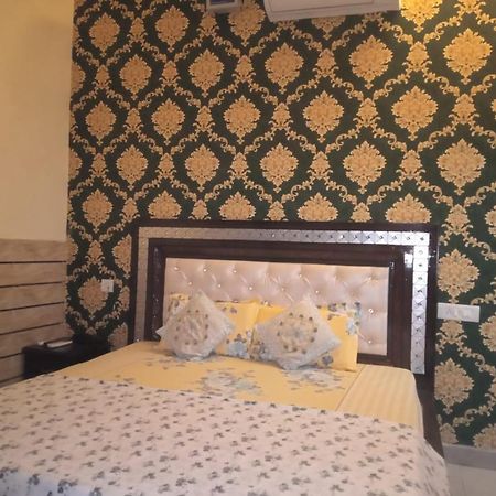 Sgr Hotel Ambāla Kültér fotó