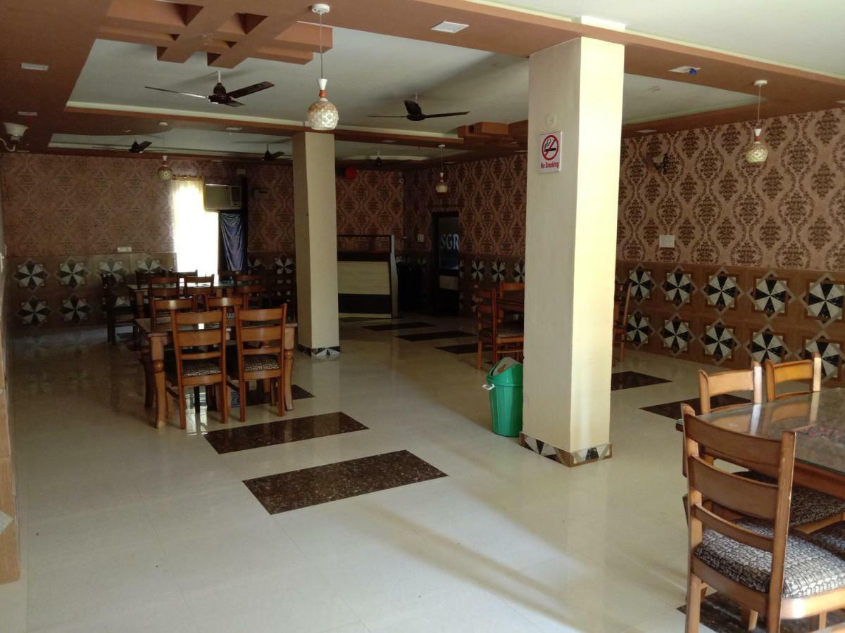 Sgr Hotel Ambāla Kültér fotó