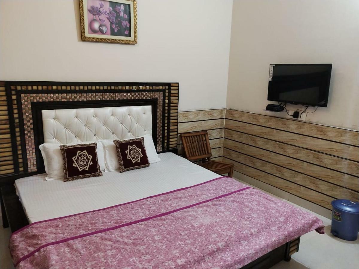 Sgr Hotel Ambāla Kültér fotó